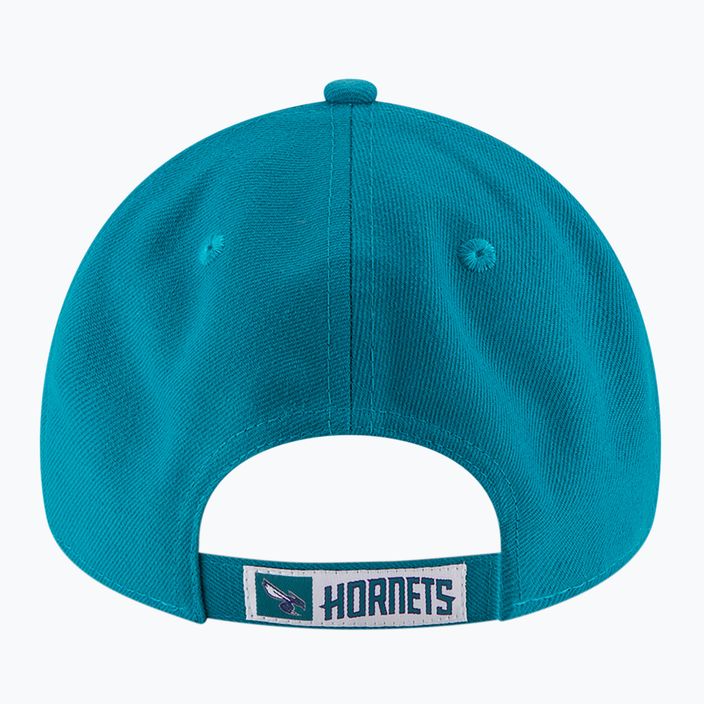 Kepurė New Era NBA The League Charlotte Hornets turquoise 2