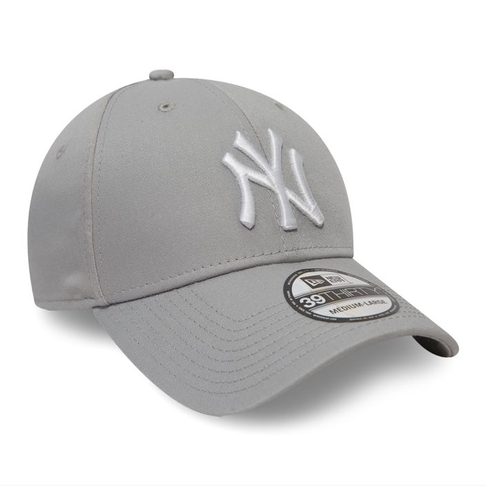Kepurė New Era League Essential 39Thirty New York Yankees grey