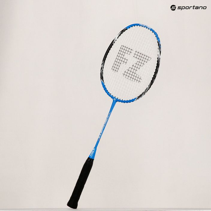 FZ Forza Dynamic 8 blue aster vaikiška badmintono raketė 8