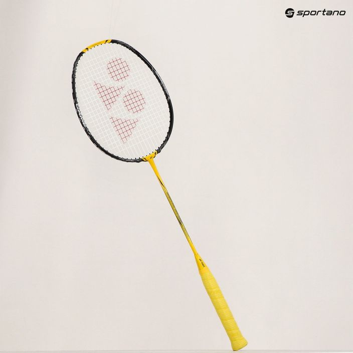 Badmintono raketė YONEX Nanoflare 1000 Game lightning yellow 9