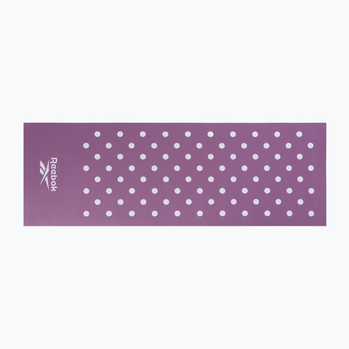 Reebok fitneso kilimėlis violetinės spalvos RAMT-12235PL 2