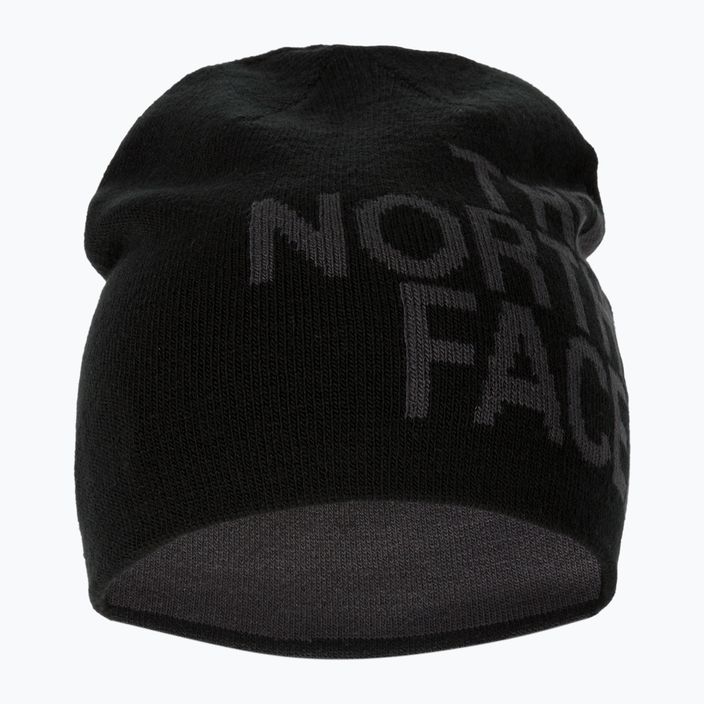 The North Face apverčiama Tnf Banner žieminė kepurė juoda NF00AKNDKT01 2