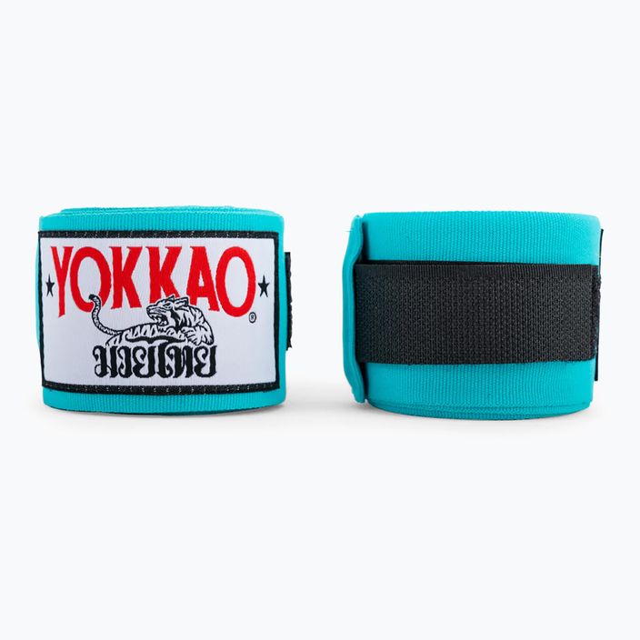 YOKKAO Premium Sky Blue bokso tvarsčiai HW-2-5 3