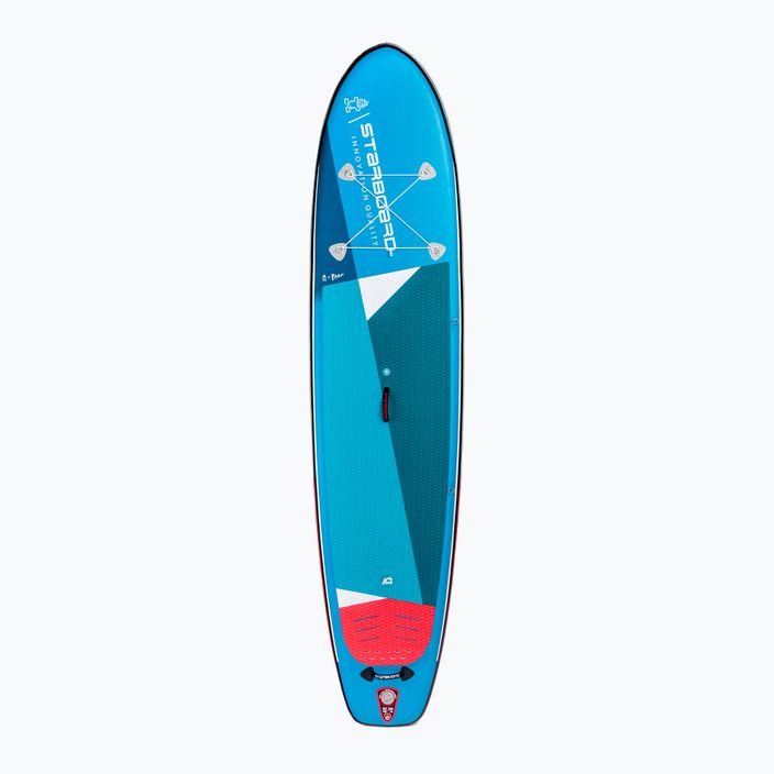 Starboard iGO Zen S 11'2" SUP lenta mėlyna 3