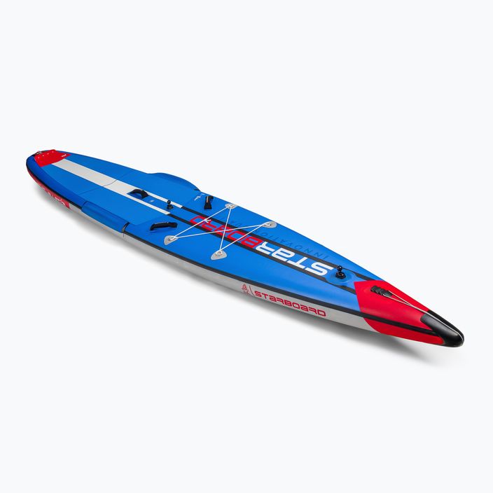 Starboard All Star Airline Deluxe 14'0 x 26'' SUP lenta mėlyna 2