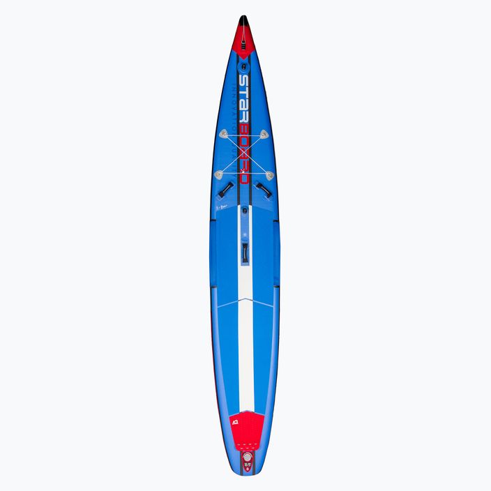 Starboard All Star Airline Deluxe 14'0 x 26'' SUP lenta mėlyna 3