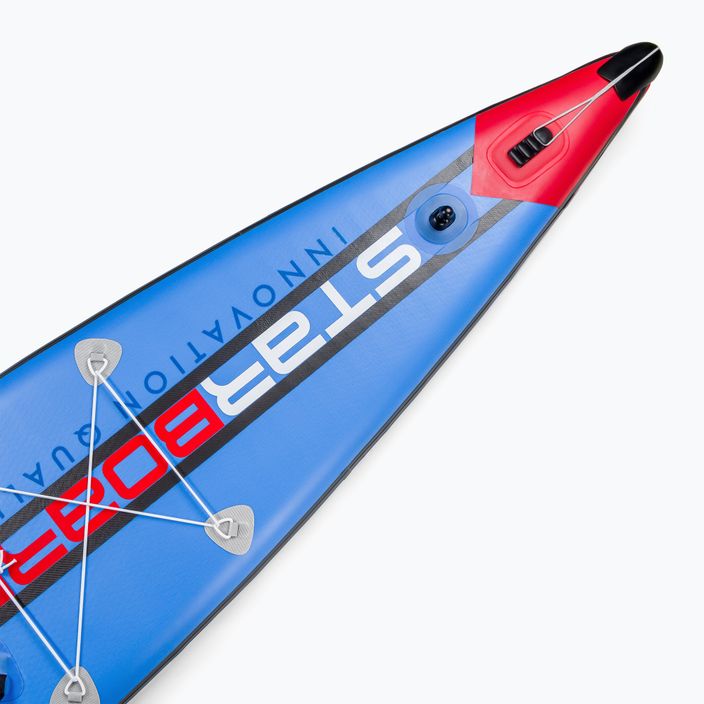 Starboard All Star Airline Deluxe 14'0 x 26'' SUP lenta mėlyna 7