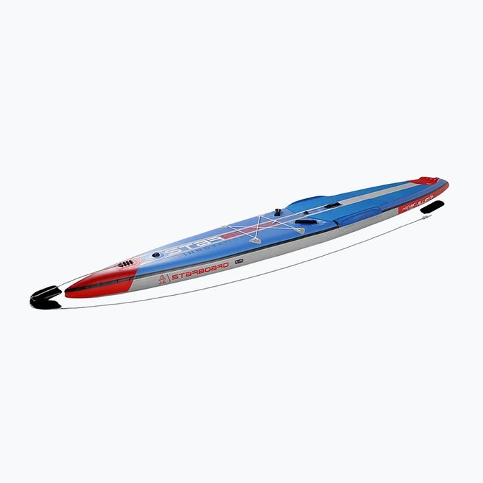 Starboard All Star Airline Deluxe 14'0 x 26'' SUP lenta mėlyna 10