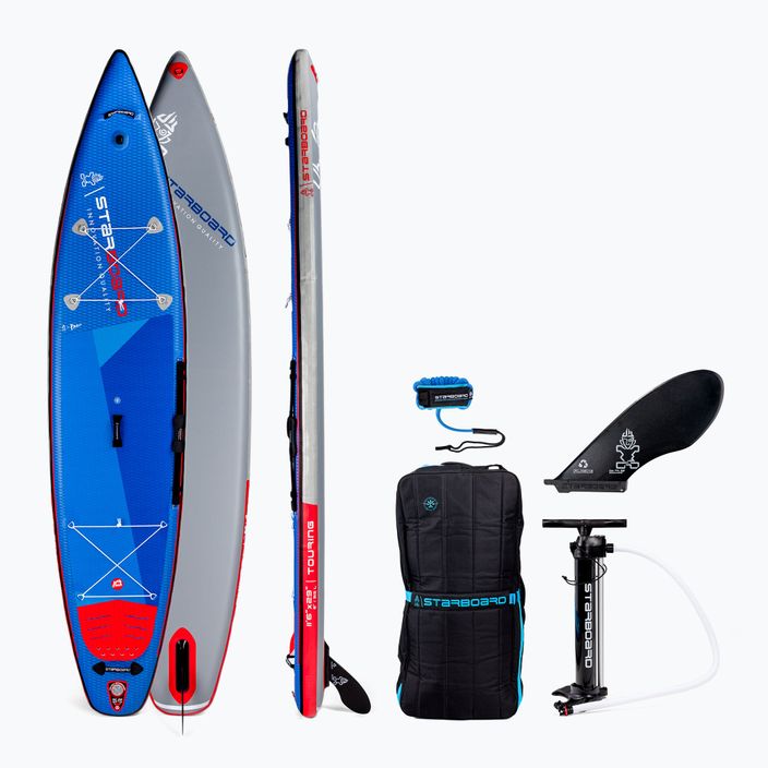 SUP Starboard Touring 11'6" mėlyna