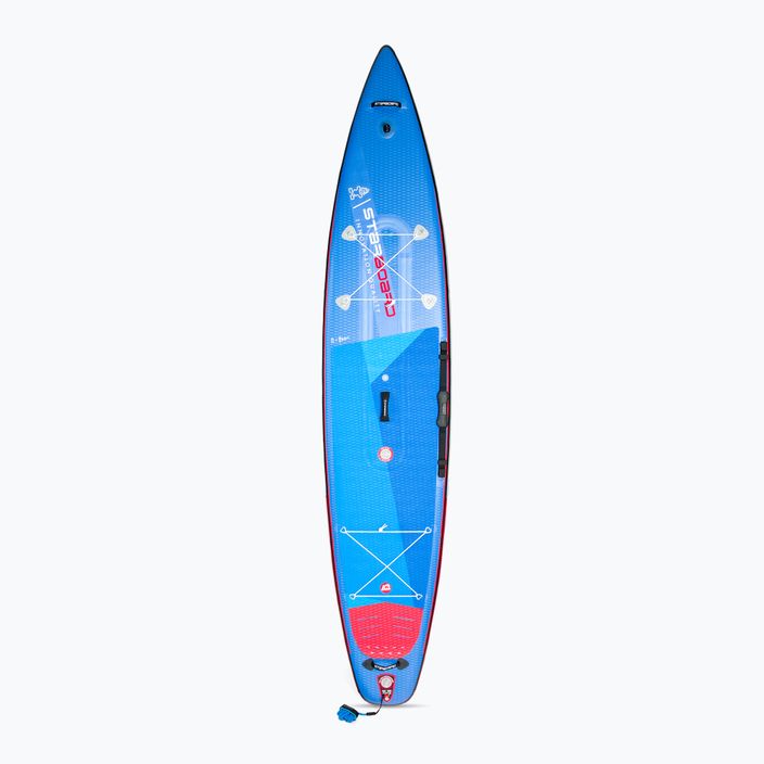 SUP Starboard Touring M Deluxe SC 12'6" mėlyna 3
