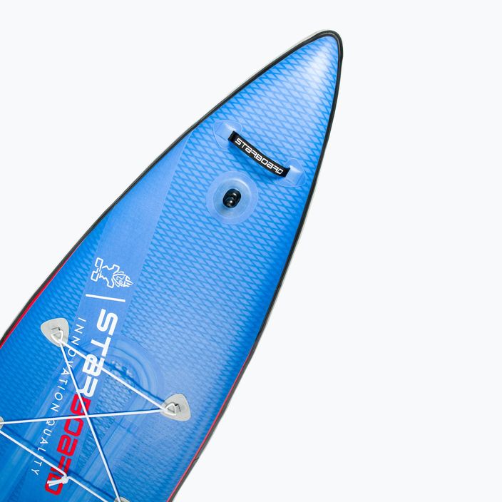 SUP Starboard Touring M Deluxe SC 12'6" mėlyna 6