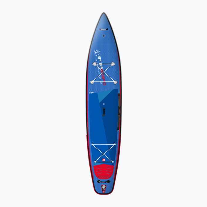 Starboard Touring M 12'6'' SUP lenta mėlyna 2