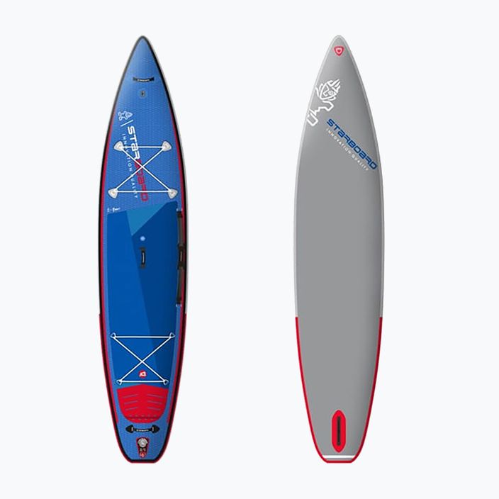 SUP Starboard Touring S Deluxe 14'0" mėlyna 2