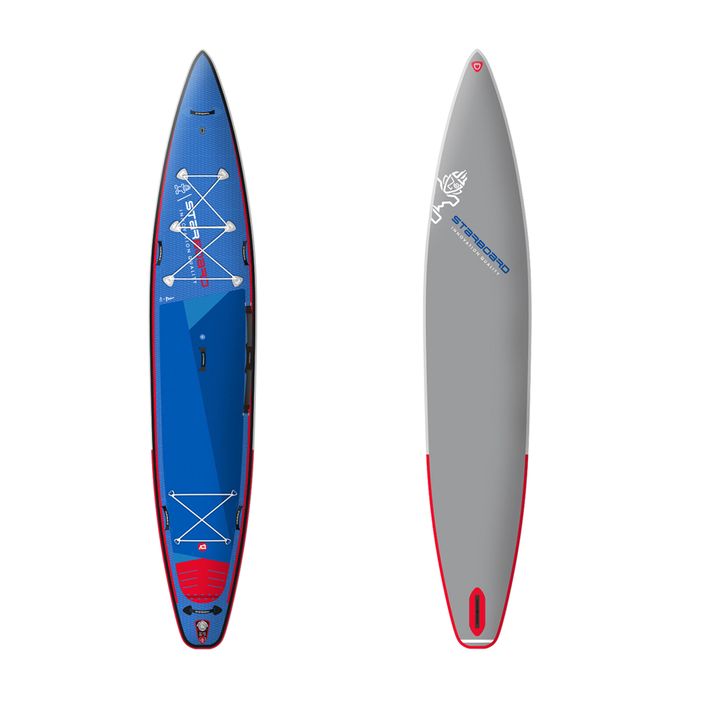 SUP lenta Starboard Touring M 14'0" mėlyna 2014220601003 2