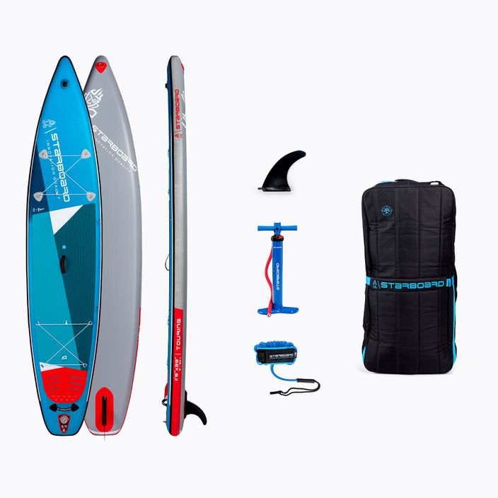 SUP Starboard Touring Zen S 11'6" mėlyna
