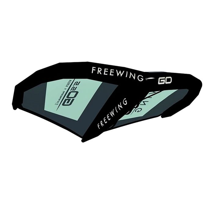 Wingfoil Airush Freewing Go be lango mėlyna 2