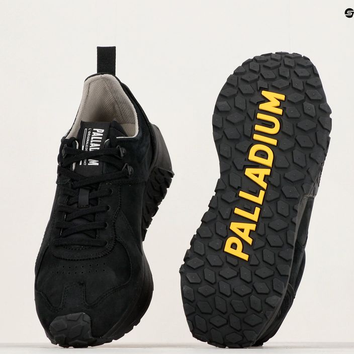 Batai Palladium Troop Runner NBK black/black 8