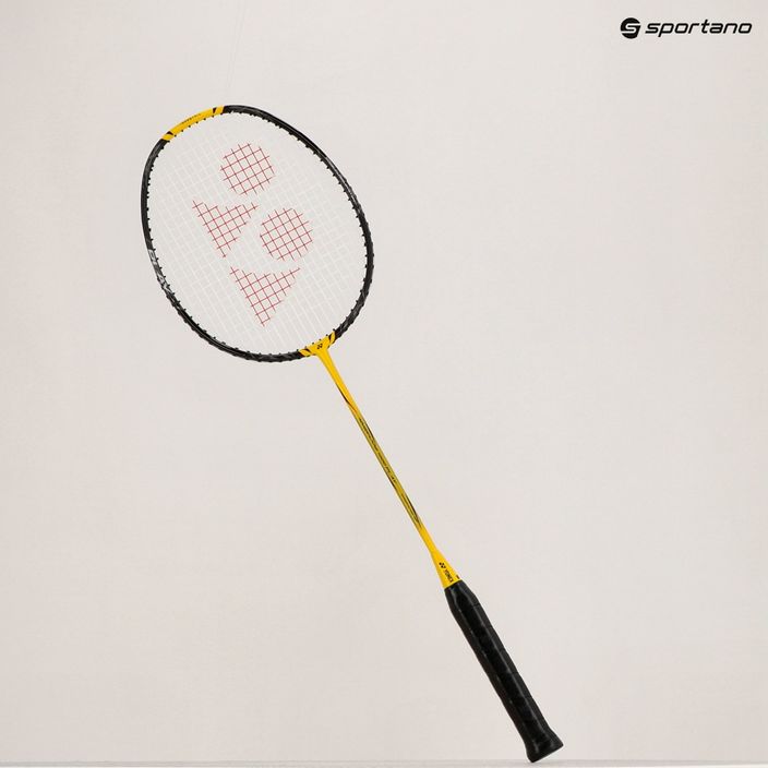 Badmintono raketė YONEX Nanoflare 1000 Play lightning yellow 9