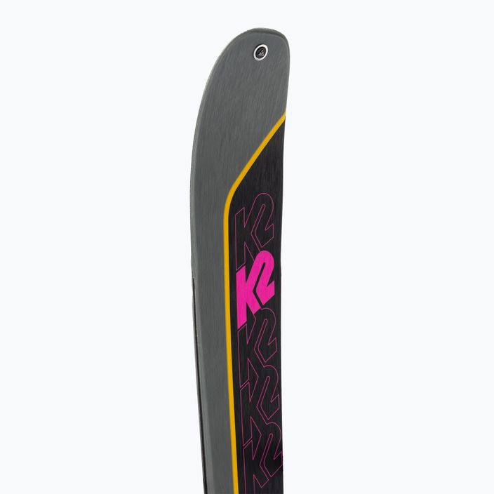 Moteriški slidinėjimo batai K2 Talkback 88 grey 10E0601 7