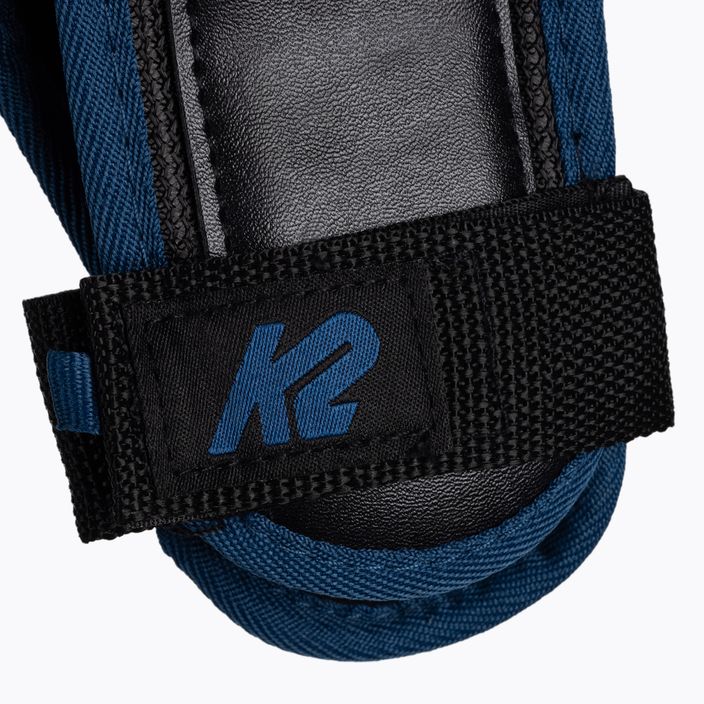 K2 Raider Pro Pad vaikiškų pagalvėlių rinkinys juodas 30E1400/11 10