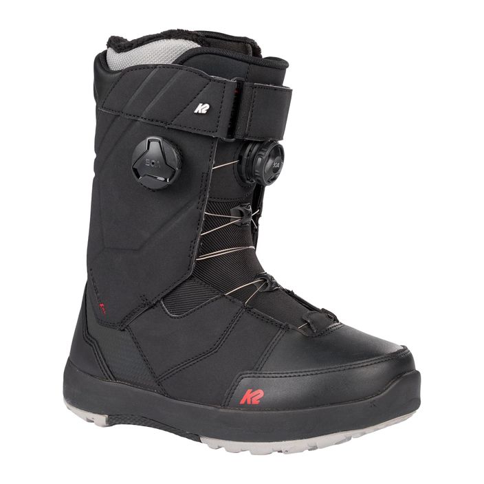K2 Maysis Clicker X HB snieglenčių batai juodi 11E2002 9