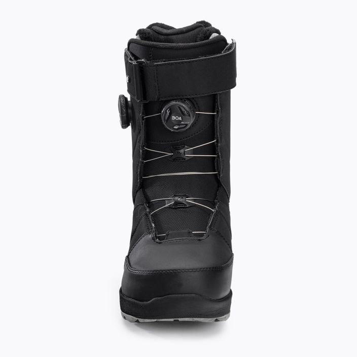 K2 Maysis Clicker X HB snieglenčių batai juodi 11E2002 3