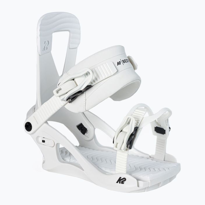 Moteriški snieglenčių batai K2 Bedford white 11E1009