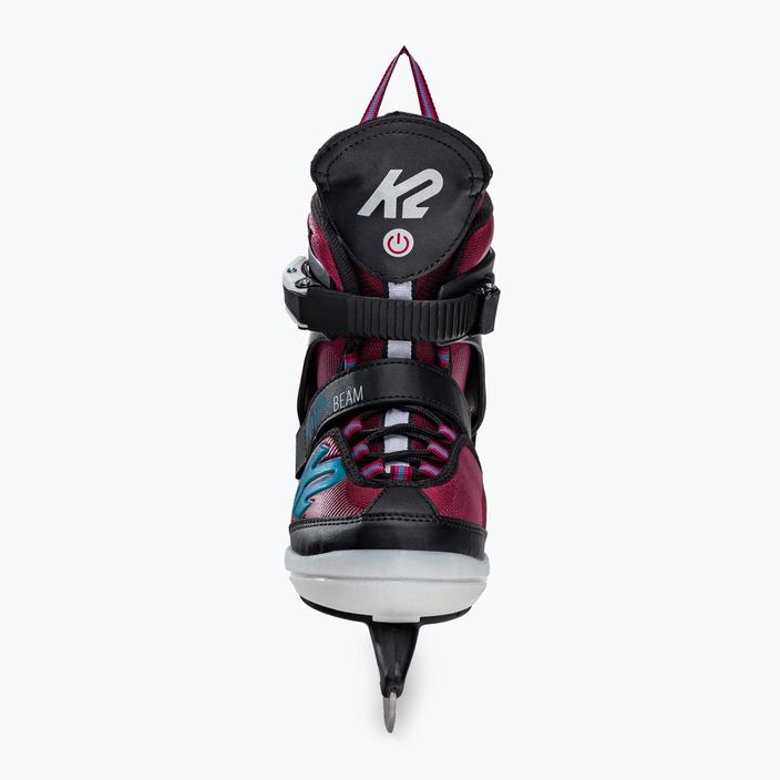 K2 Marlee Beam vaikiškos rožinės spalvos pačiūžos 25F0012/11 4