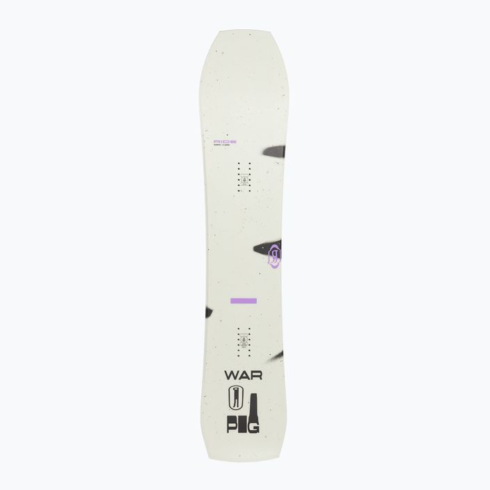 Snieglentė RIDE Warpig white-purple 12G0014 3