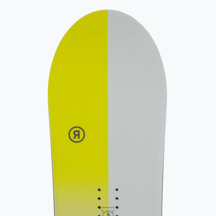 Moteriškos snieglentės RIDE Compact grey-yellow 12G0019 5