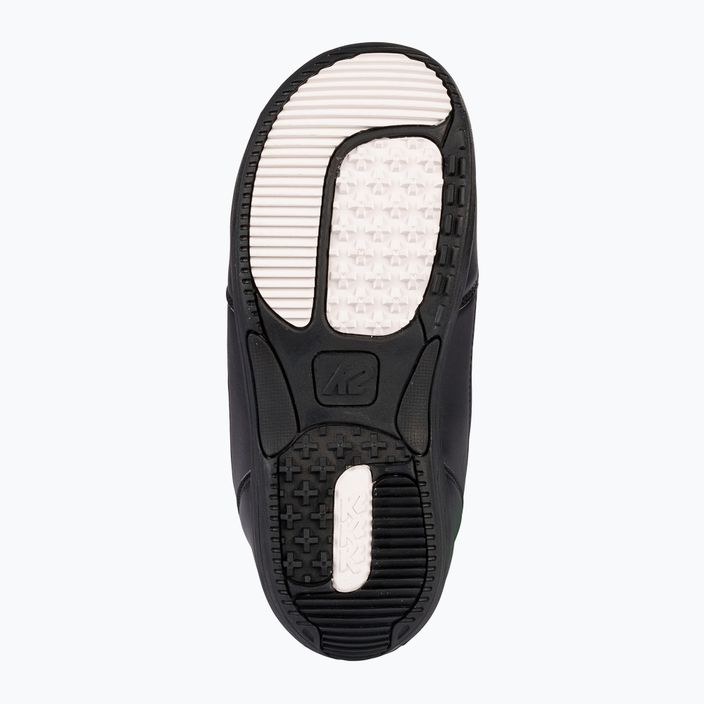 K2 Market snieglenčių batai juodi 11G2014 13