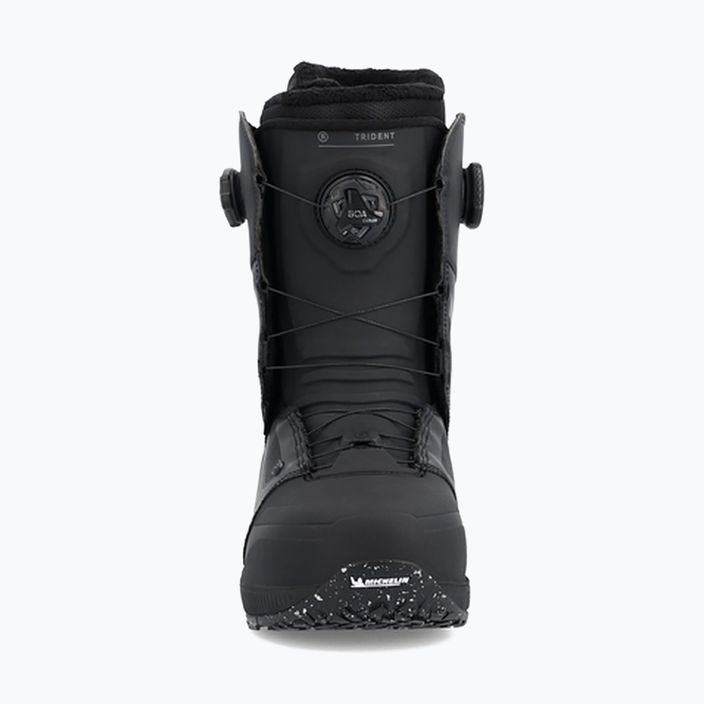 Vyriški snieglenčių batai RIDE Trident black 12G2000 11
