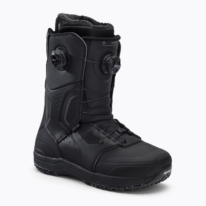 Vyriški snieglenčių batai RIDE Trident black 12G2000