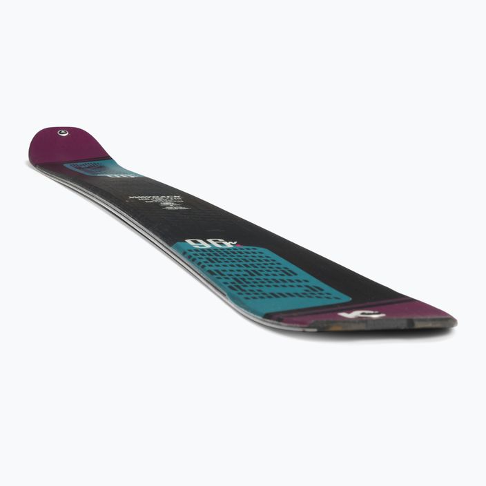 Moteriškos slidinėjimo slidės K2 Wayback 96 W blue-purple 10G0600.101.1 10