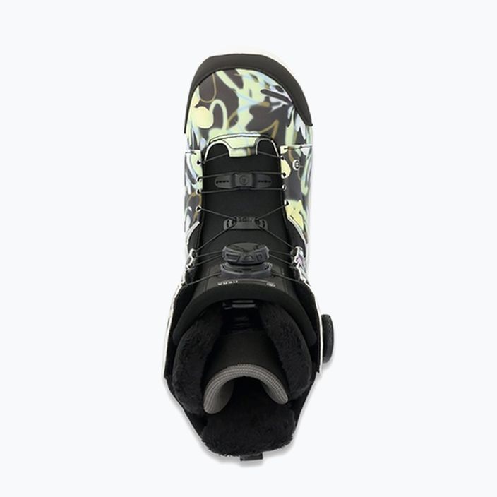 Moteriški snieglenčių batai RIDE Hera black-green 12G2016 11