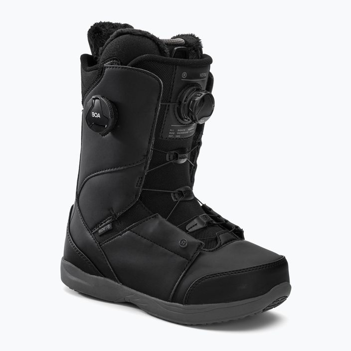 Moteriški snieglenčių batai RIDE Hera black 12G2016