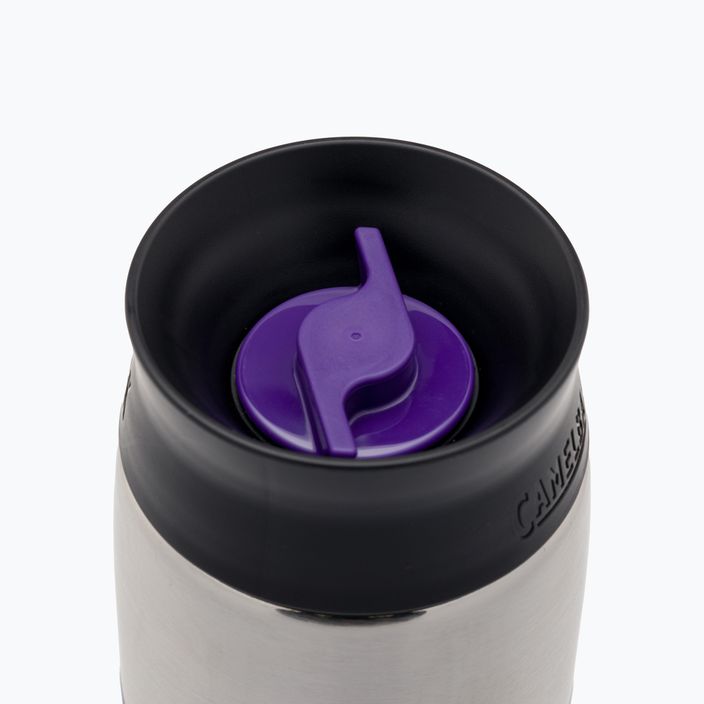 Puodelis CamelBak Hot Cap Vacuum Insulated Stainless 600 ml purple 2