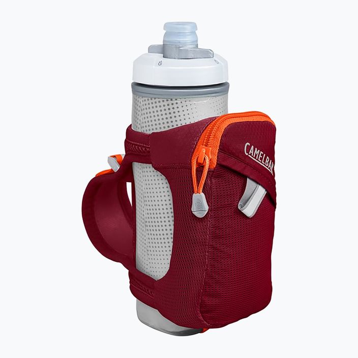 Vandens butelis su laikikliu CamelBak Quick Grip Chill Handheld 500 ml red 5
