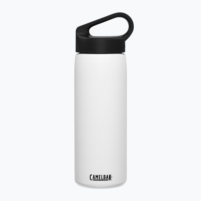 Terminis butelis CamelBak Carry Cap Insulated SST 400 ml white/natural