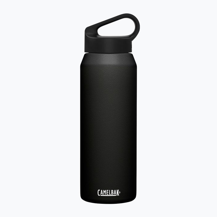 Terminis butelis CamelBak Carry Cap Insulated SST 1000 ml black/grey