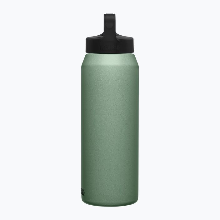 Terminis butelis CamelBak Carry Cap Insulated SST 1000 ml green 2