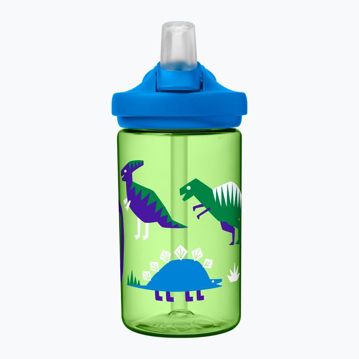 CamelBak Eddy+ Kids 400 ml kelioninis buteliukas su klubo formos dinozaurais 6