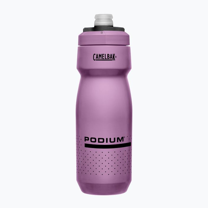CamelBak Podium 710 ml dviračių butelis violetinės spalvos