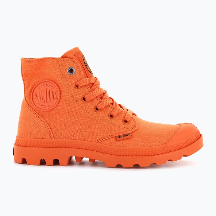 Batai Palladium Mono Chrome bright orange 2