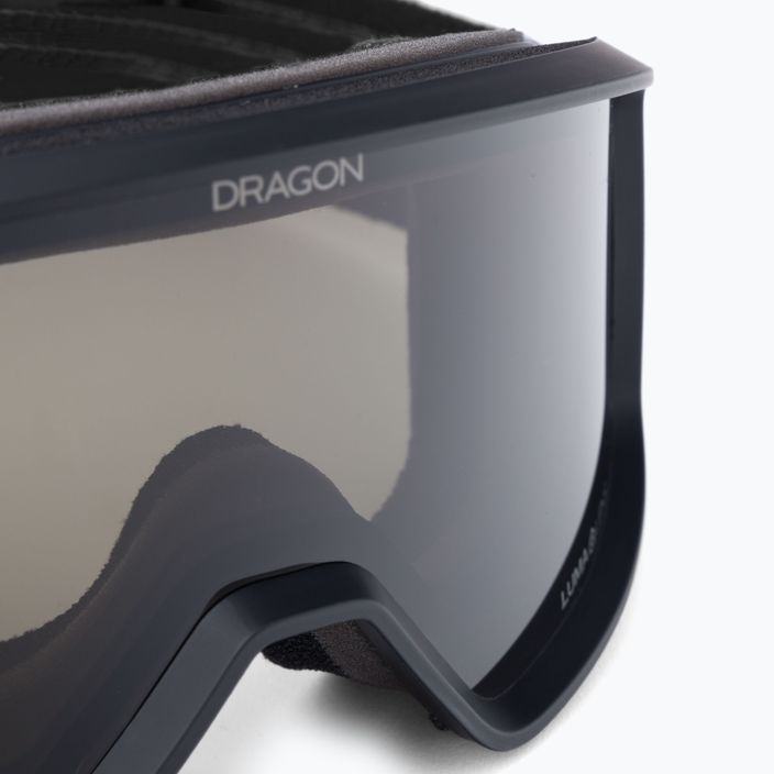 DRAGON DXT OTG fade lite/lumalens dark smoke slidinėjimo akiniai 47022-003 5