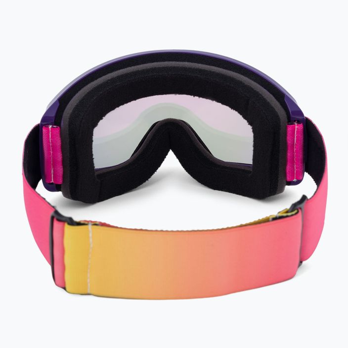 DRAGON DXT OTG slidinėjimo akiniai fade lite/lumalens pink ion 3