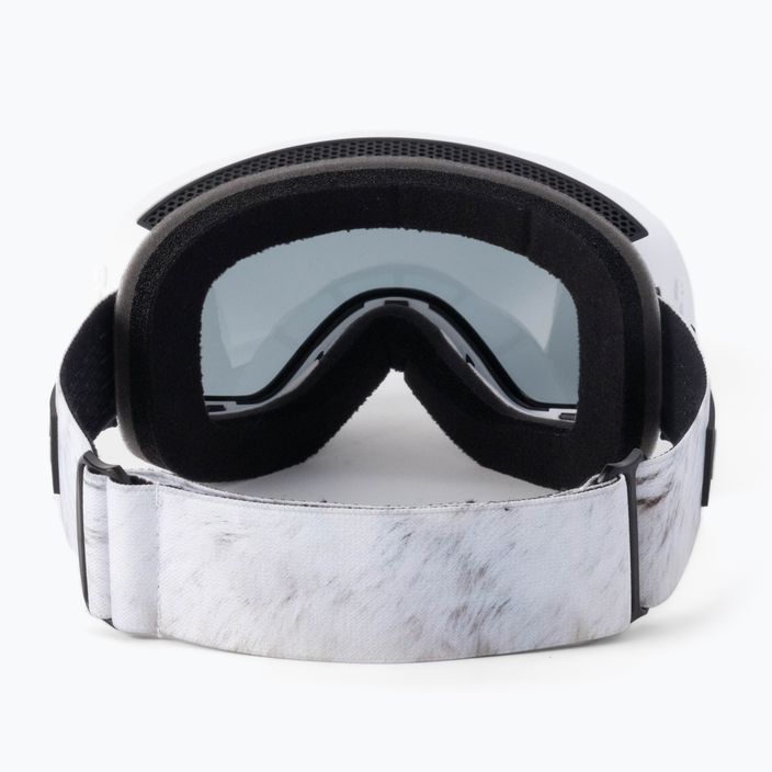 DRAGON X2S žieminiai slidinėjimo akiniai hare/lumalens dark smoke/lumalens rose 40455-109 4