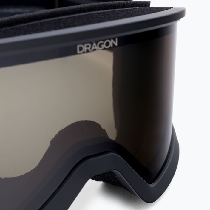 DRAGON DX3 OTG slidinėjimo akiniai fade lite/lumalens dark smoke 5