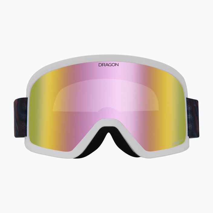 DRAGON DX3 OTG reef/lumalens pink ion slidinėjimo akiniai 6