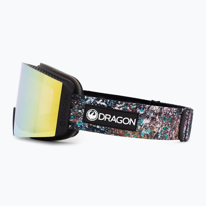 DRAGON RVX MAG OTG bryan iguchi signature/lumalens gold ion/violet slidinėjimo akiniai 5